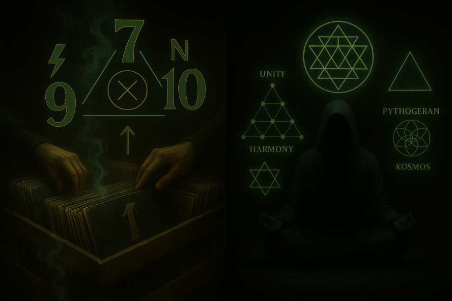 Hip-hop sampling spiritual retrieval crate digging meditation consciousness